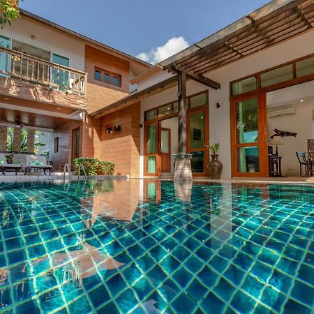 Salika Beach Villa Rawai المظهر الخارجي الصورة