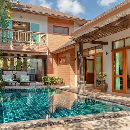 Salika Beach Villa Rawai المظهر الخارجي الصورة