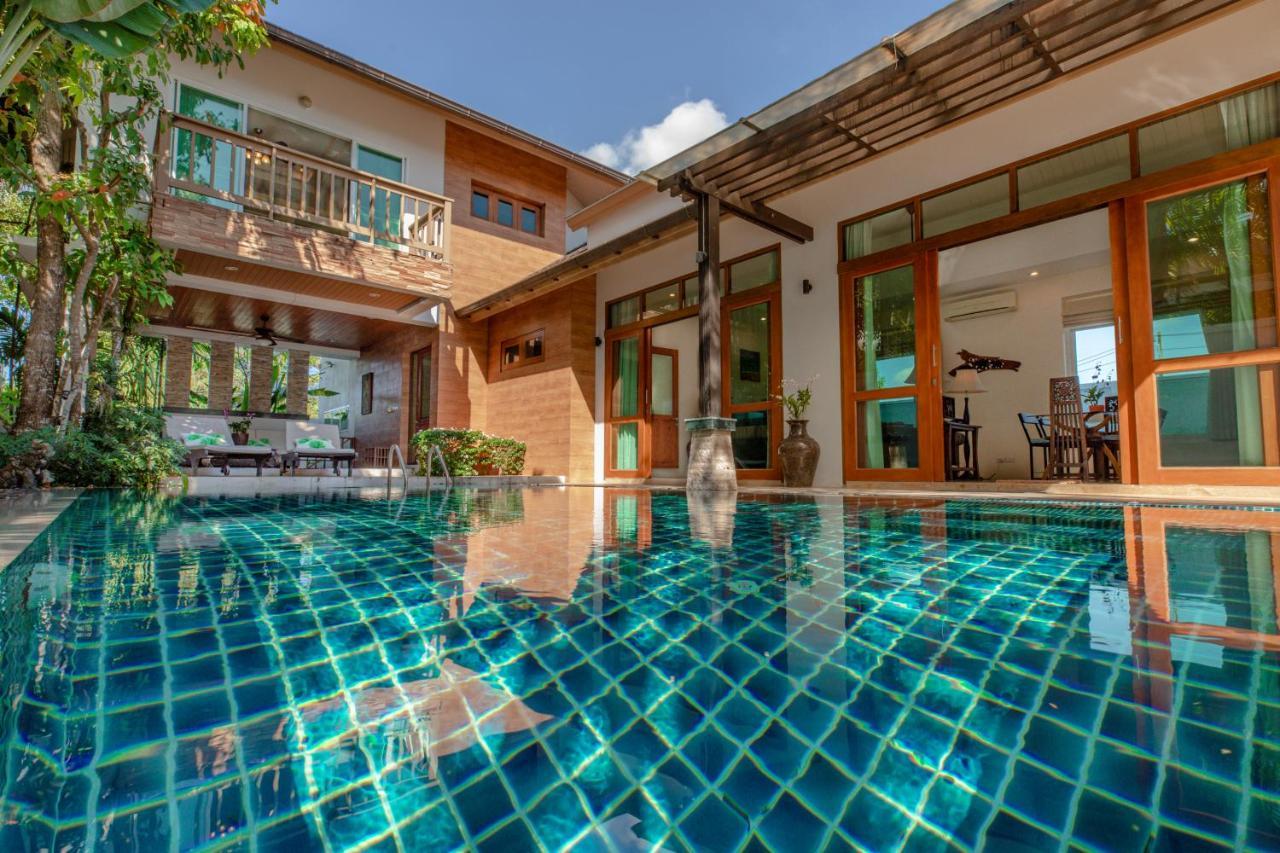 Salika Beach Villa Rawai المظهر الخارجي الصورة